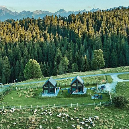Owczarnia Tatry Villa Bukowina Tatrzańska Buitenkant foto