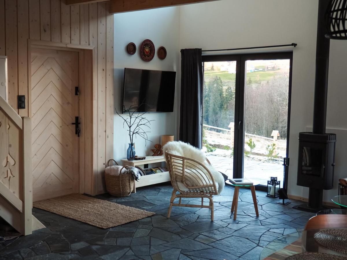 Owczarnia Tatry Villa Bukowina Tatrzańska Buitenkant foto