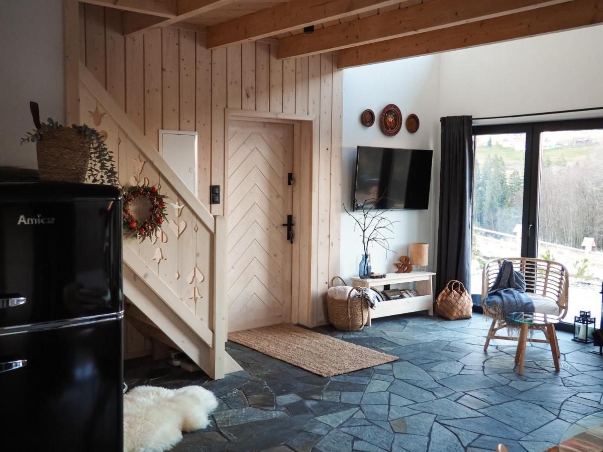 Owczarnia Tatry Villa Bukowina Tatrzańska Buitenkant foto