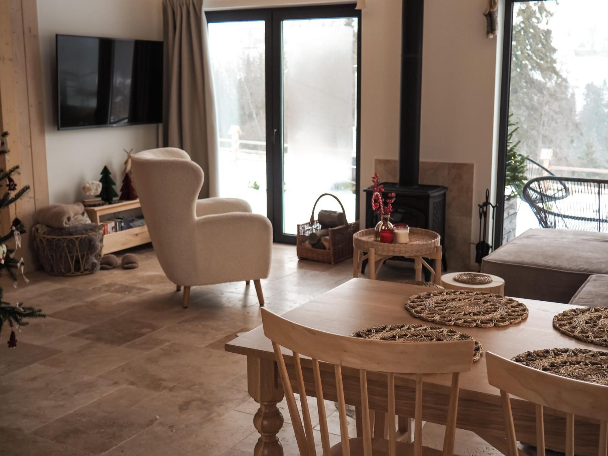 Owczarnia Tatry Villa Bukowina Tatrzańska Buitenkant foto