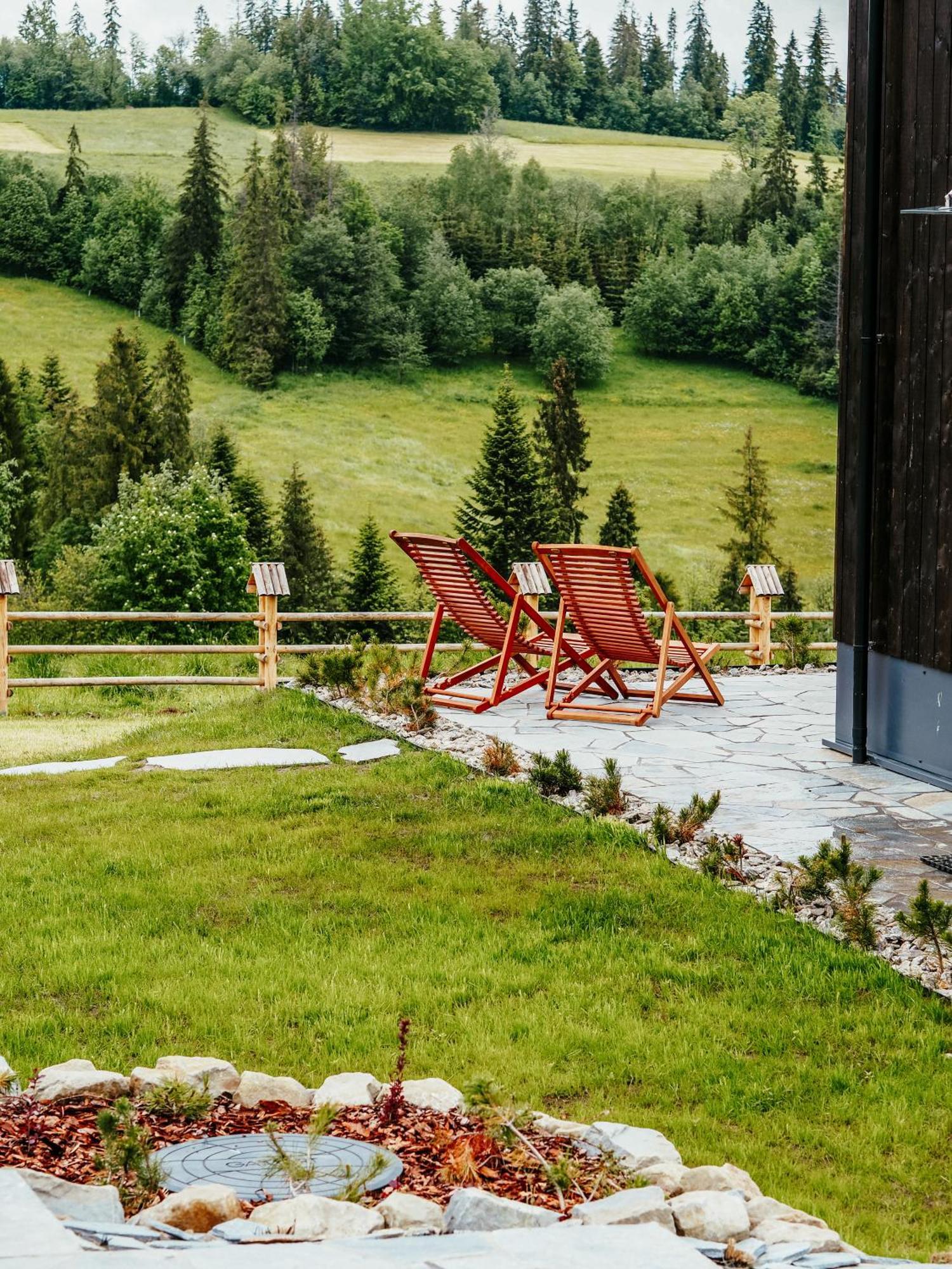 Owczarnia Tatry Villa Bukowina Tatrzańska Buitenkant foto